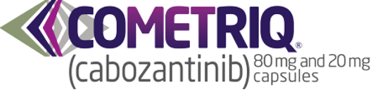 COMETRIQ® (cabozantinib) logo